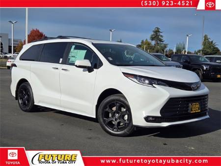 2026 Toyota Sienna