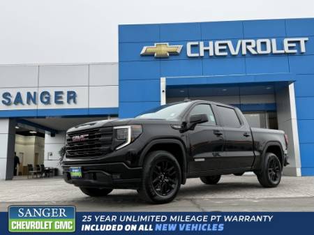 2023 GMC Sierra 1500 Elevation