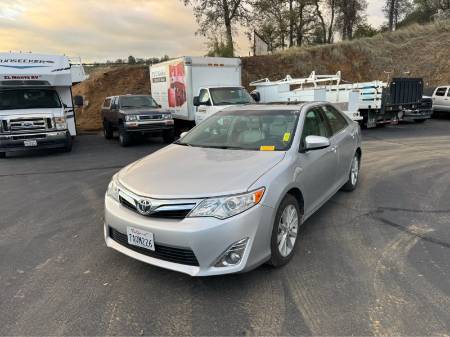 2013 Toyota Camry XLE