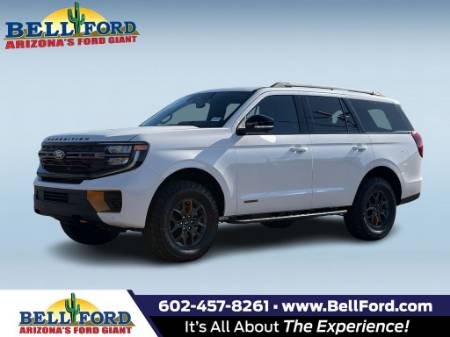 2025 Ford Expedition Tremor