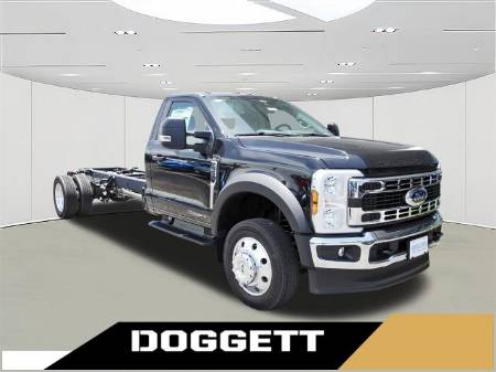 2025 Ford Super Duty F-550 DRW XLT