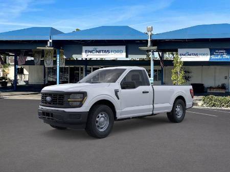 2025 Ford F-150 XL