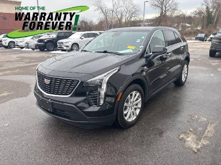 2021 Cadillac XT4 FWD Luxury