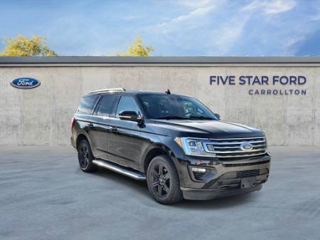 2021 Ford Expedition XLT