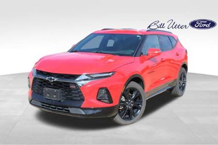 2020 Chevrolet Blazer RS