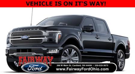 2025 Ford F-150 Platinum Plus