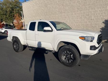 2023 Toyota Tacoma SR