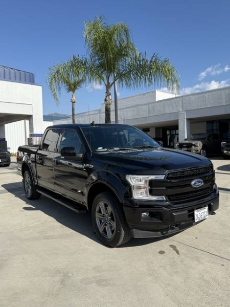 2020 Ford F-150 LARIAT