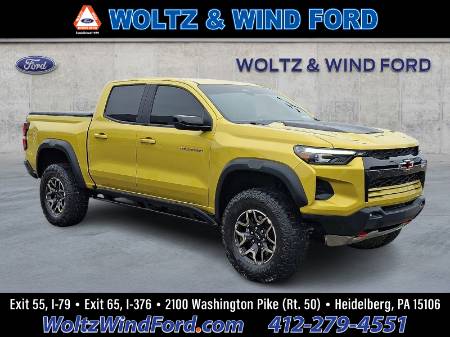 2023 Chevrolet Colorado ZR2