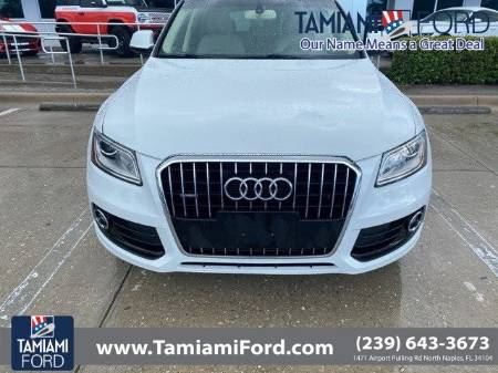 2015 Audi Q5 2.0T Premium