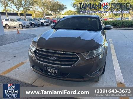2016 Ford Taurus Limited