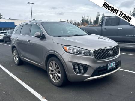 2016 Kia Sorento SX Limited