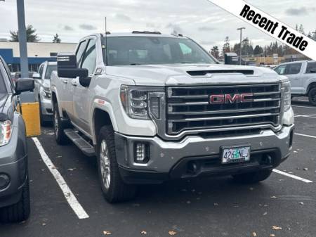 2022 GMC Sierra 2500HD SLT