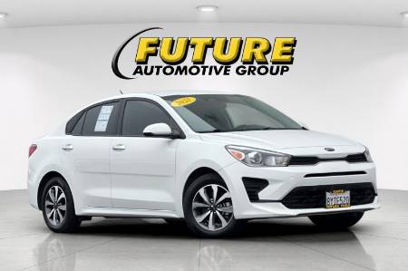 2021 Kia Rio S