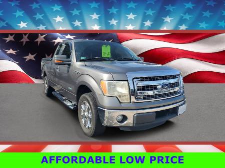 2013 Ford F-150 XLT