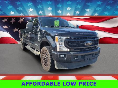 2022 Ford Super Duty F-250 SRW XLT