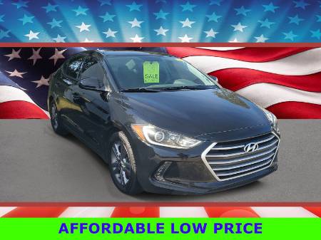 2018 Hyundai Elantra Value Edition