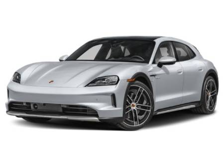 2025 Porsche Taycan Cross Turismo 4S