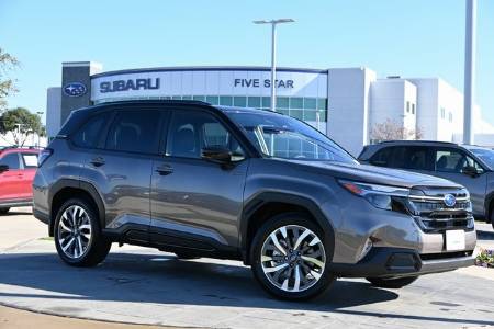 2025 Subaru Forester Touring Hybrid
