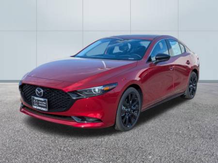 2026 Mazda Mazda3 Sedan 2.5 Turbo Premium Plus