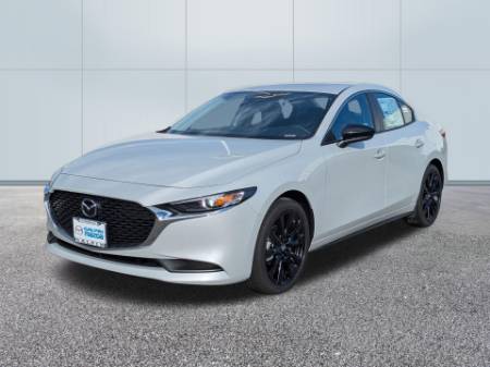 2026 Mazda Mazda3 Sedan 2.5 S Select Sport