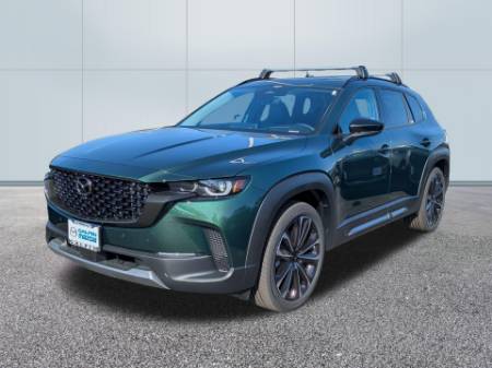 2026 Mazda CX-50 Turbo Premium Plus