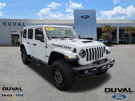 2021 Jeep Wrangler Unlimited Rubicon 392