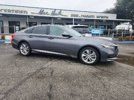 2020 Honda Accord LX