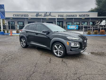2019 Hyundai Kona Ultimate