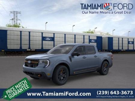 2026 Ford Maverick Tremor