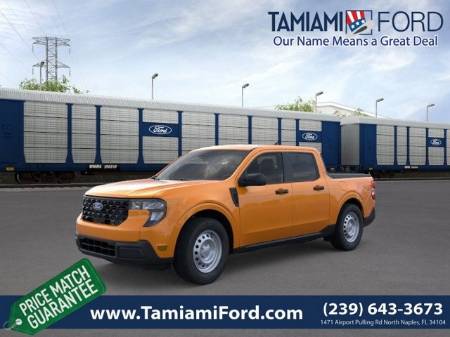 2026 Ford Maverick XL