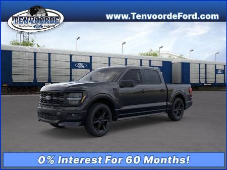 2025 Ford F-150 STX