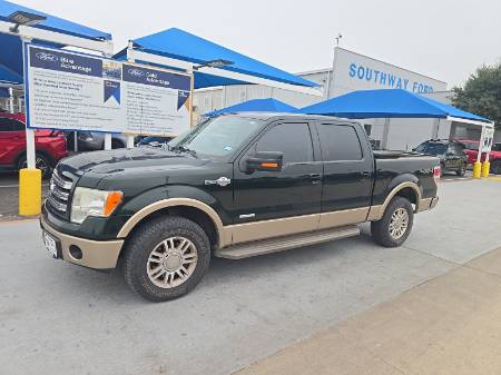2014 Ford F-150 King Ranch