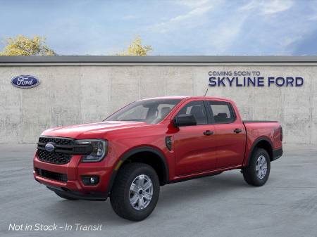 2025 Ford Ranger XL
