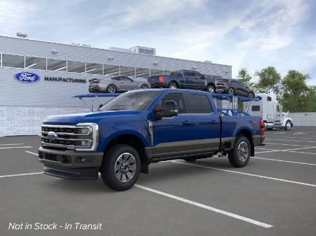2026 Ford Super Duty F-250 SRW King Ranch