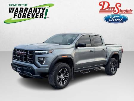 2024 GMC Canyon 4WD AT4