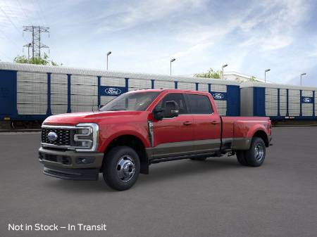 2026 Ford Super Duty F-350 DRW King Ranch