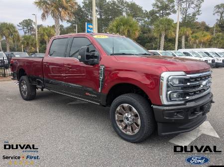 2025 Ford F-350SD King Ranch