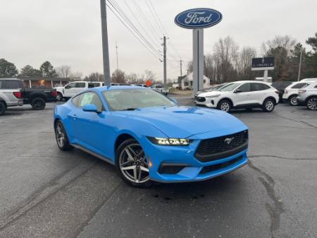 2026 Ford Mustang EcoBoost® Premium
