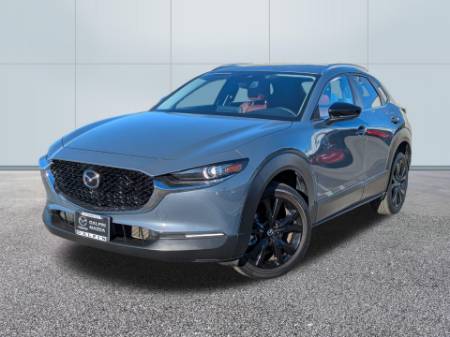 2022 Mazda CX-30 Carbon Edition