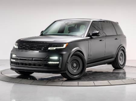 2025 Land Rover Range Rover Autobiography LWB