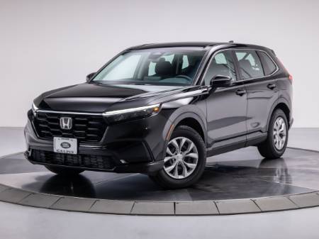 2024 Honda CR-V LX AWD