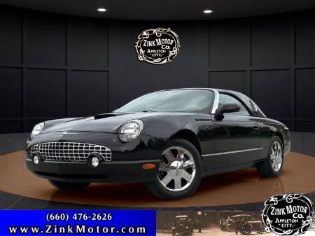 2002 Ford Thunderbird Deluxe