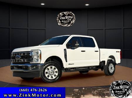 2024 Ford Super Duty F-250 SRW XLT