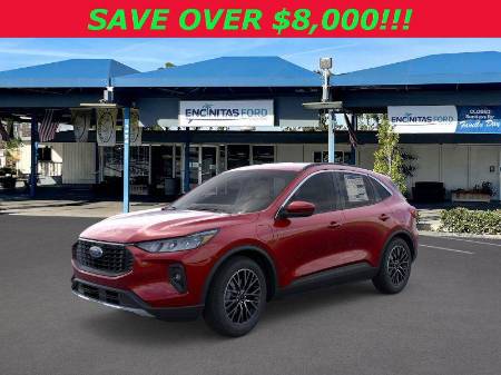 2025 Ford Escape PHEV