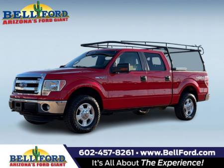 2013 Ford F-150 XLT