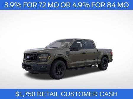 2025 Ford F-150 STX