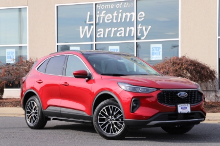 2026 Ford Escape PHEV