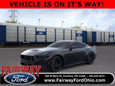 2026 Ford Mustang GT Premium