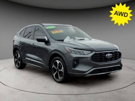 2023 Ford Escape ST-Line Select Tech 2